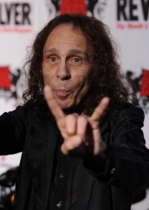 Ronnie James Dio Ronnie James Dio