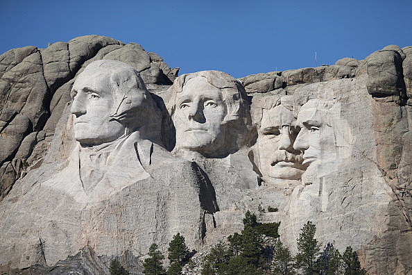 Mt. Rushmore
