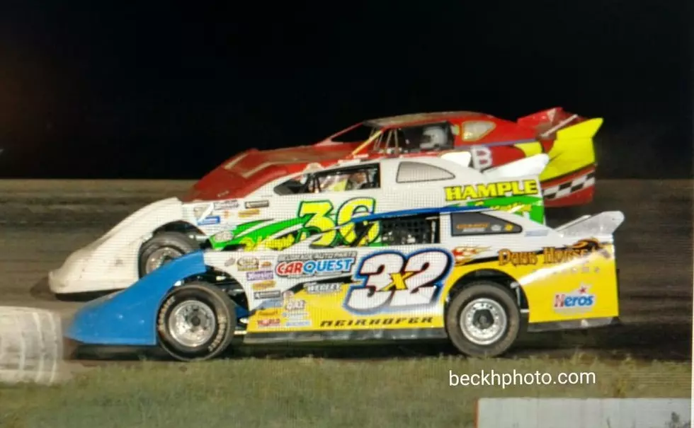 Late Models Back In Town At The BMP