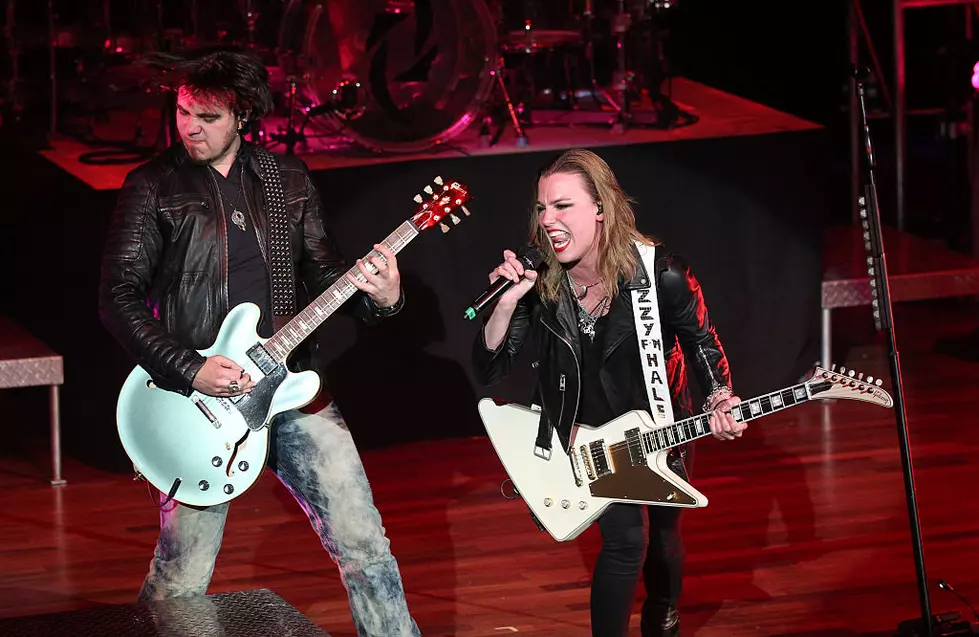 5 Halestorm Songs to Listen to before Tomorrow&#8217;s Show