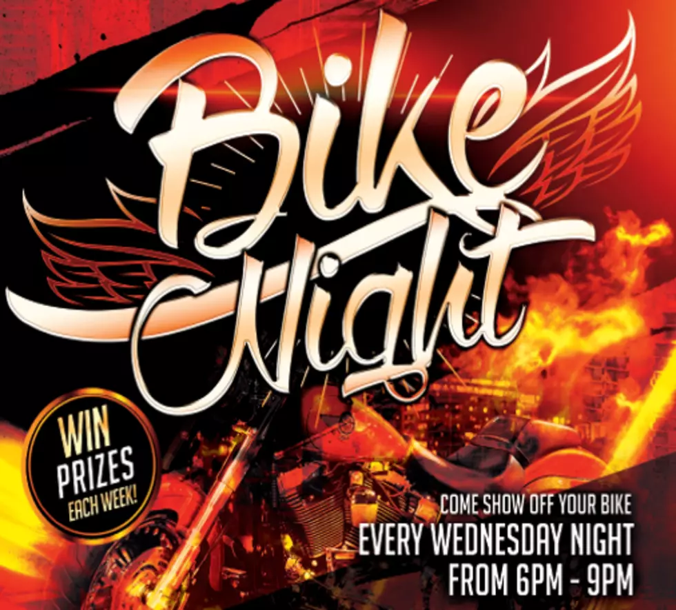 103.7 The Hawk and Cat Country 102.9 Bike Nights