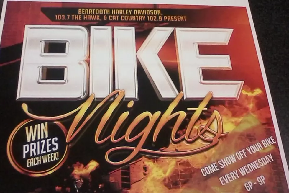 Bike Night At Shooters Tonight