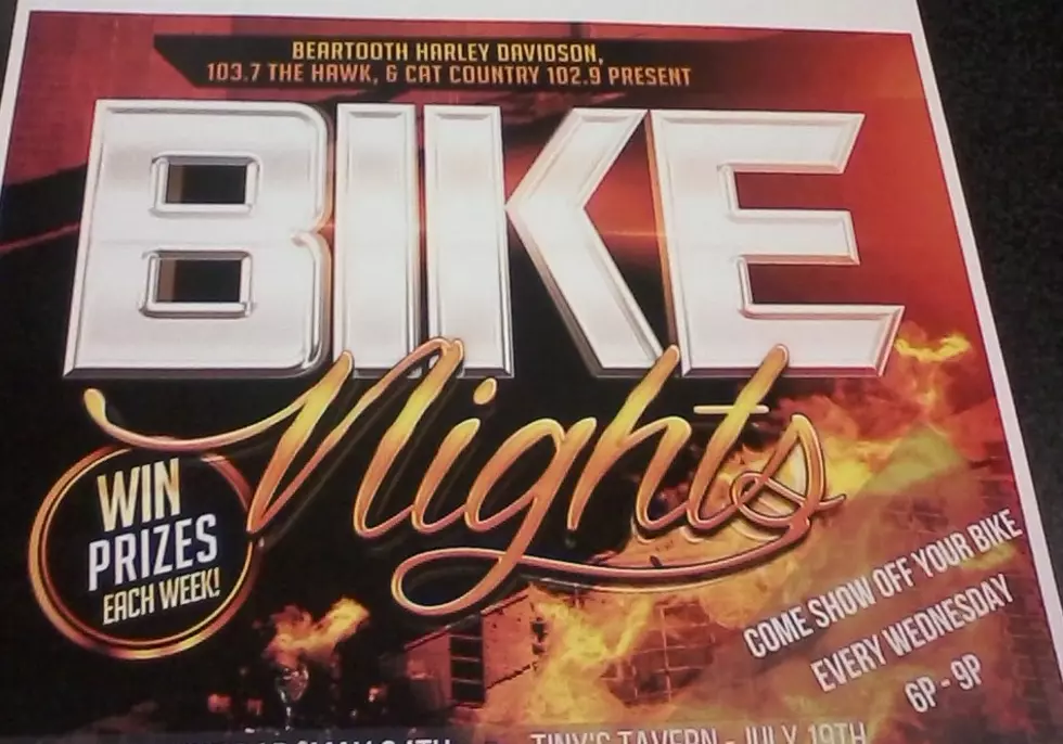 Bike Night At High Horse Saloon Tonight