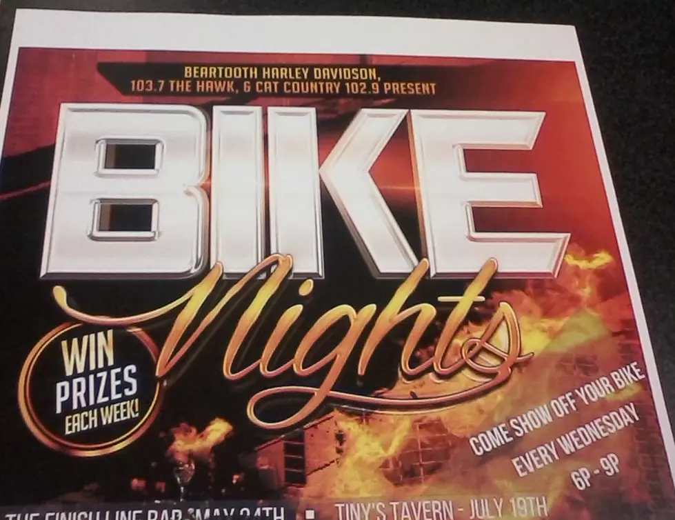 Last Bike Night At Hudson&#8217;s Tonight