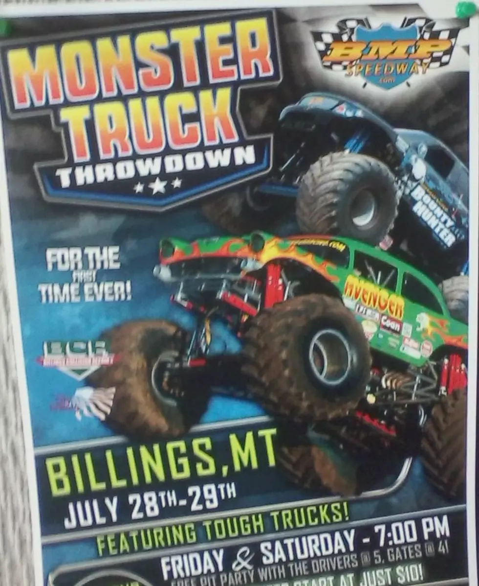 Monster Trucks Tonight And Tomorrow