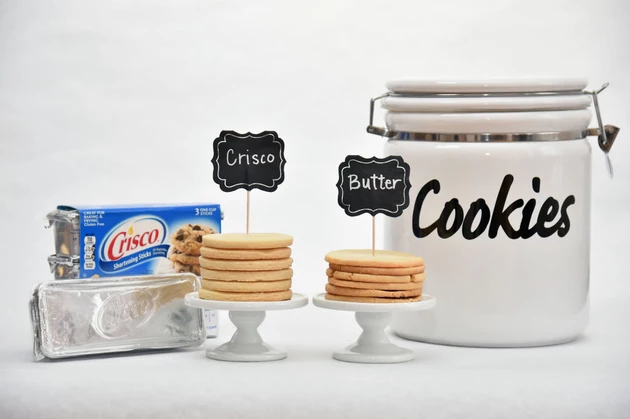 Crisco Bake It Better Bootcamp With Brandi Milloy
