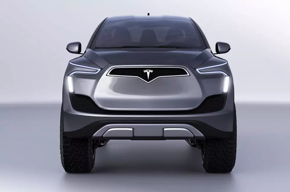 Could This Be The New Montana Farm Truck?