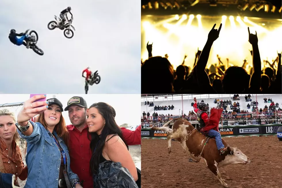 Billings Area Concert, Racing and Rodeo Announcements You May Have Missed