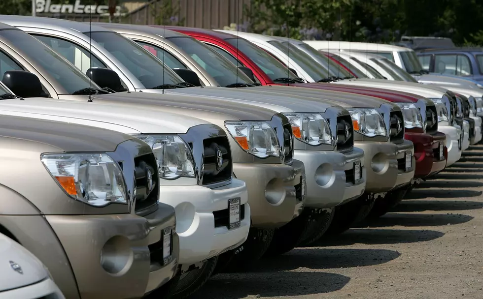 Trucks? Montana’s Favorite is the Same For Both New and Used