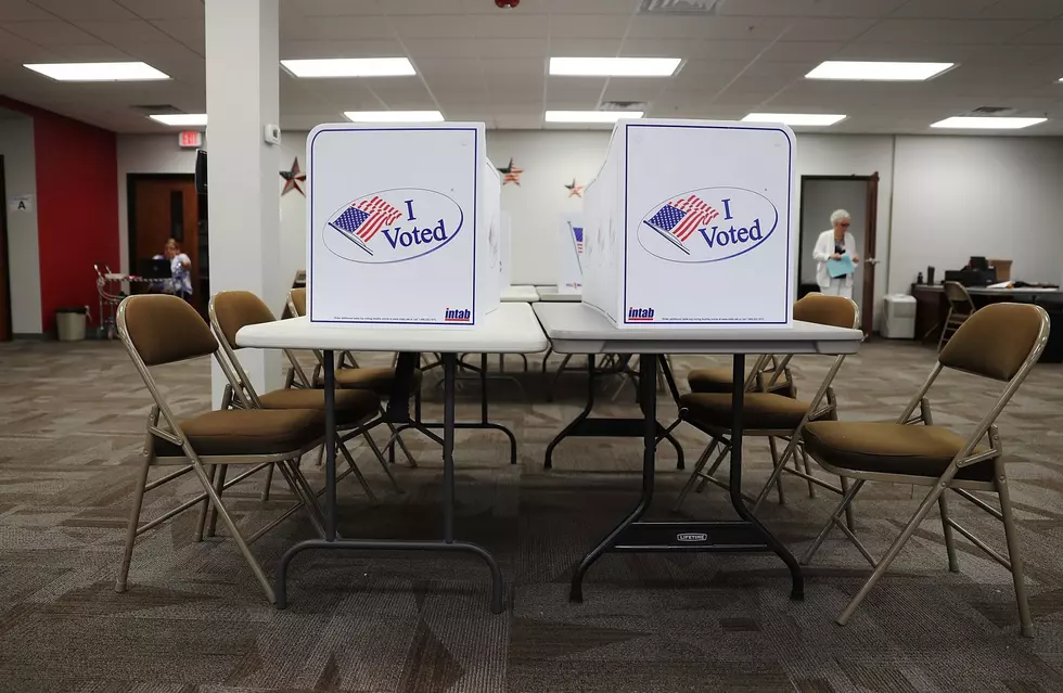 Election Day Today