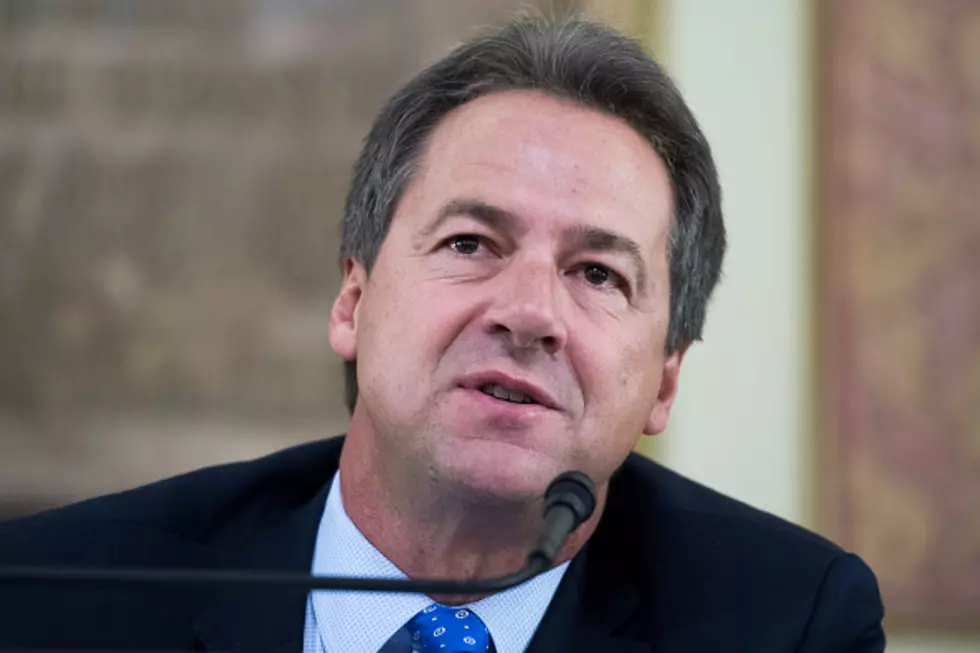 Governor Offers Apology