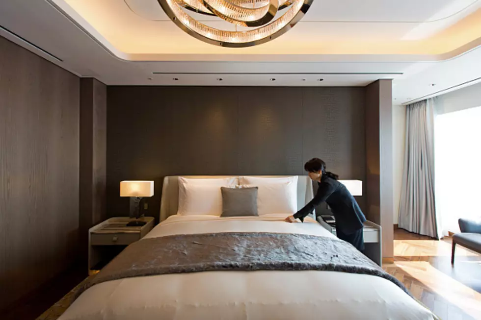 Taxes Raised on Hotels