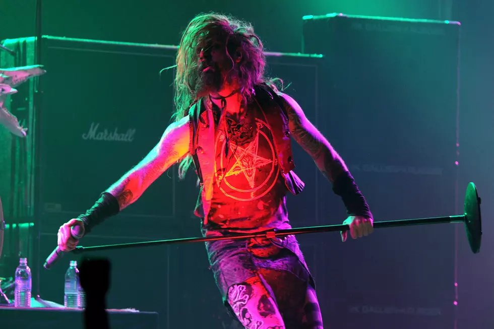 You Can Rock With Rob Zombie And Marilyn Manson