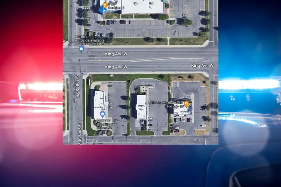 Breaking: Armed Robbery on 2800 Blk of King Ave West in Billings