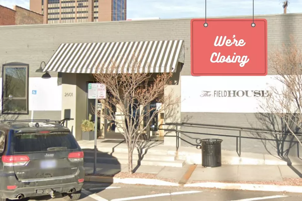 The Fieldhouse In Billings Will Close Their Doors For Good Soon