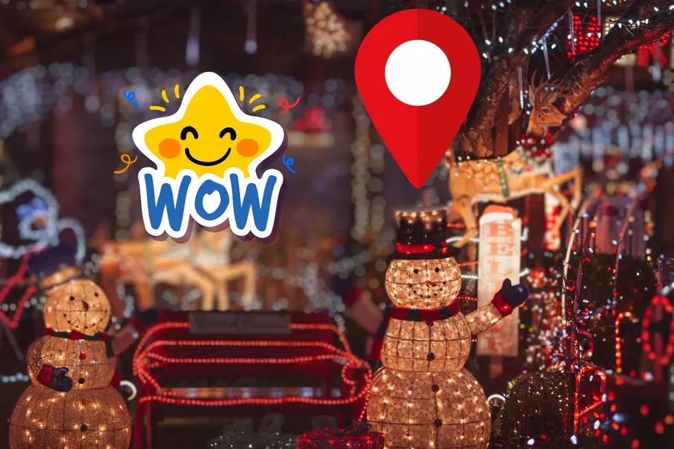 The MEGA Billings Christmas Light Map Has Been Released For 2023