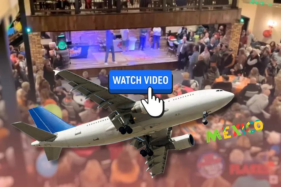 ICYMI: The Flakes Trip Giveaway Party Video! Who Won The Trip?