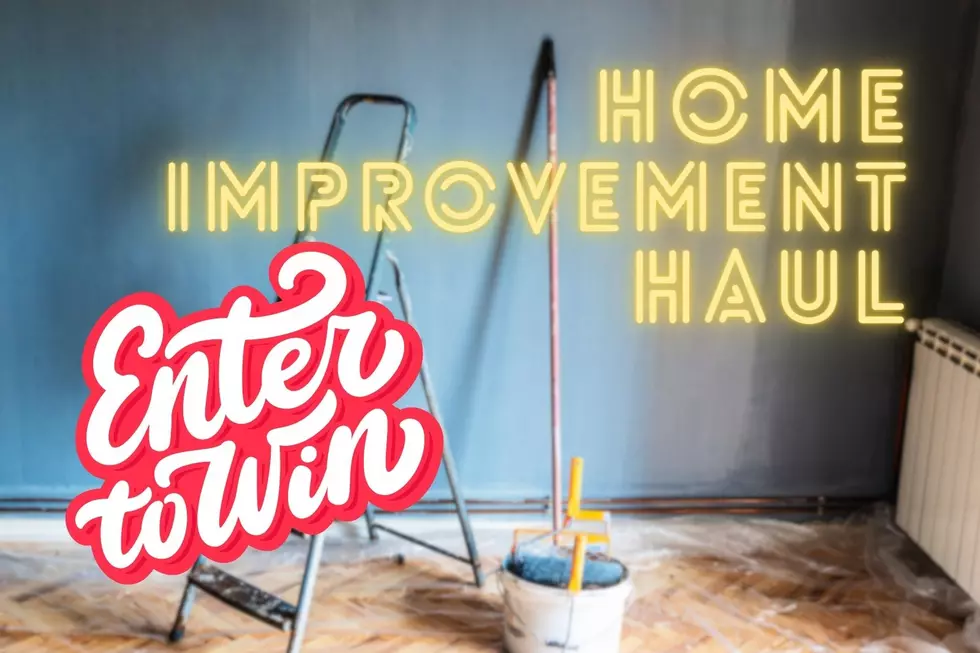DID YOU WIN? OUR HOME IMPROVEMENT HAUL WRAPS UP!