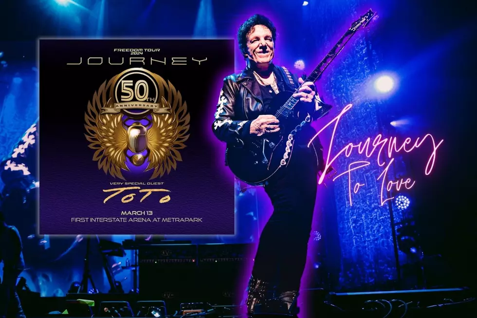 WIN: Journey To Love with Townsquare Media and 103.7 The Hawk!