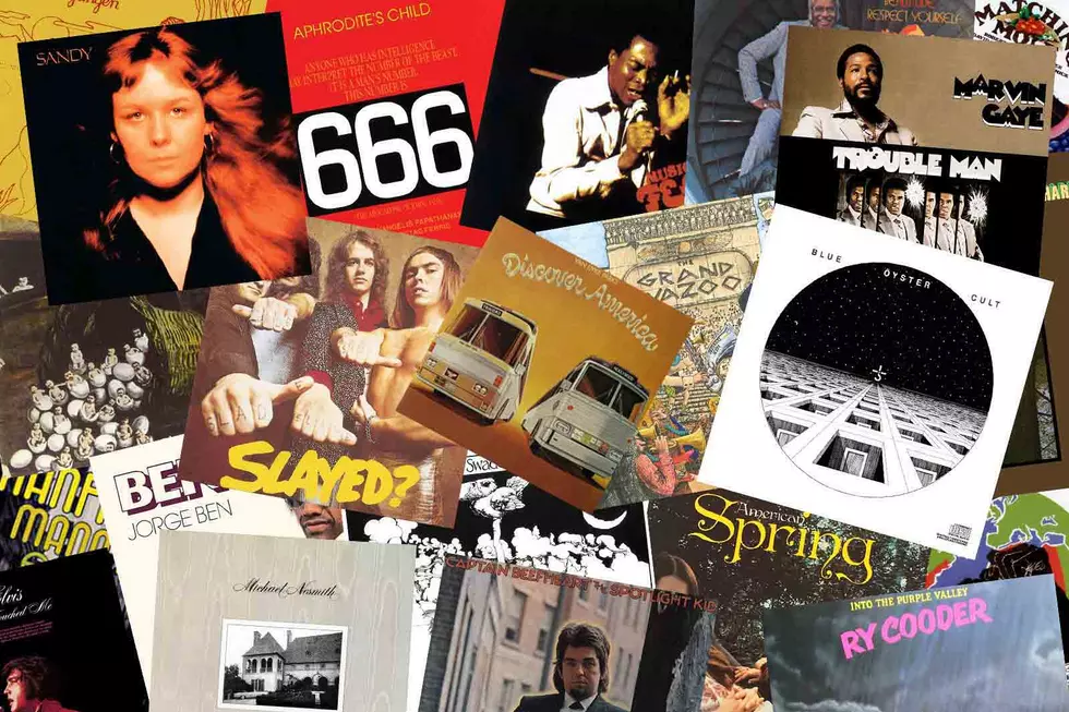 25 Under the Radar Albums From 1972