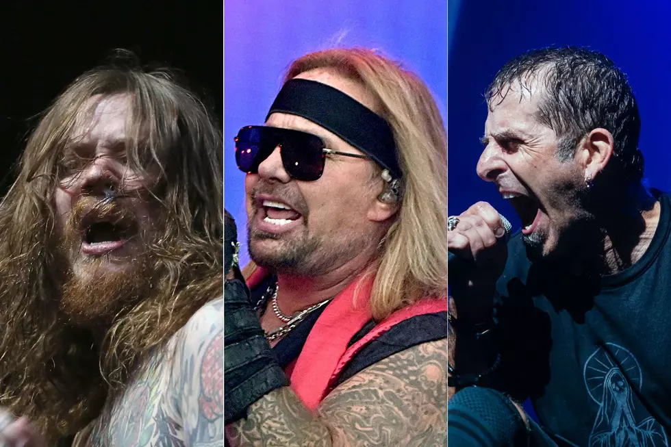 18 New Rock + Metal Tours Announced This Past Week (Nov. 14-20, 2025)