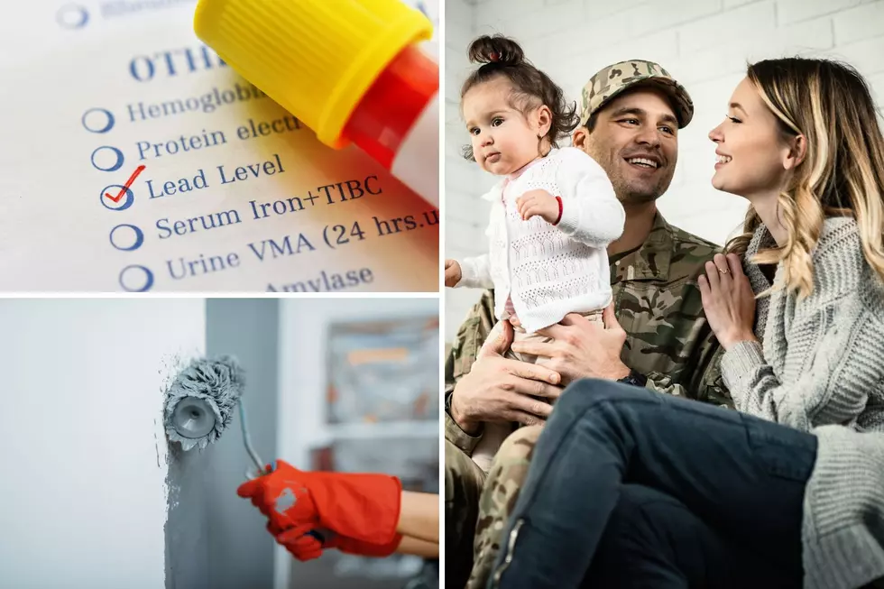 Vets, Families Exposed to Lead in Fort Harrison Housing